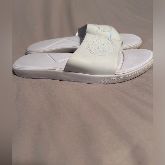 Lacoste Slides - Picture 6 of 7